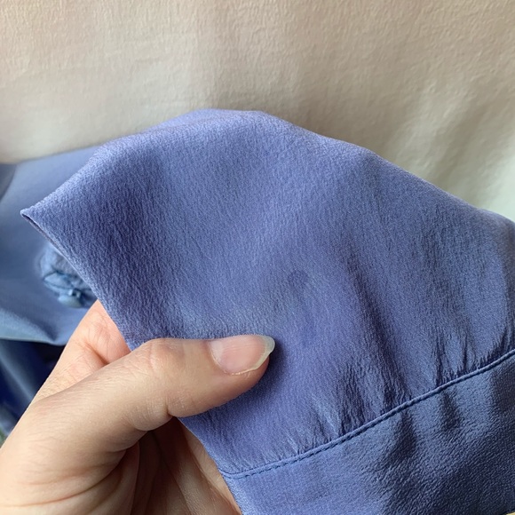 Gypsy 05 silk ombré blouse - Picture 5 of 7